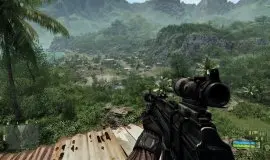 Скриншот 2 игры Crysis