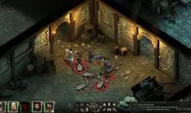 Скриншот 2 игры Pillars of Eternity