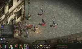 Скриншот 3 игры Pillars of Eternity