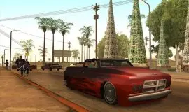 Скриншот 5 игры GTA San Andreas