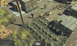 Скриншот ATOM RPG