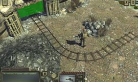 Геймплей ATOM RPG