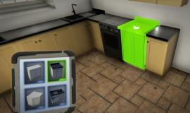 Геймплей House Flipper