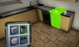 Скриншот 1 игры House Flipper
