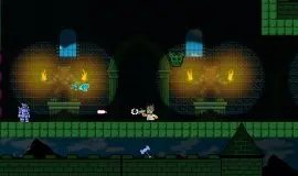 Скриншот 1 игры Mean-While