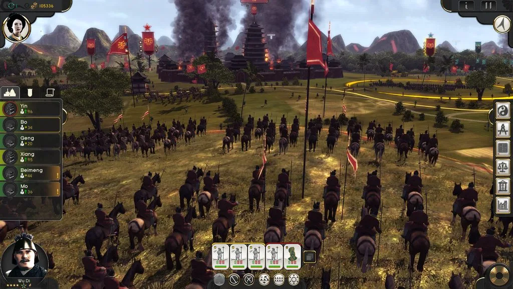 Oriental Empires - скриншот