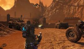 Скриншот Red Faction: Guerrilla Re-Mars-tered