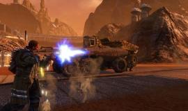 Геймплей Red Faction: Guerrilla Re-Mars-tered