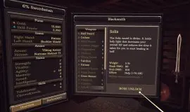 Скриншот 5 игры Swordsman VR