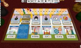 Tabletop Simulator — скриншот геймплея