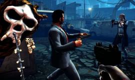 The Darkness II - скриншот геймплея