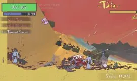 Скриншот 1 игры Berserker's Descent