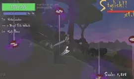 Скриншот 2 игры Berserker's Descent