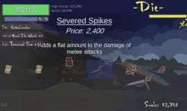 Скриншот 3 игры Berserker's Descent