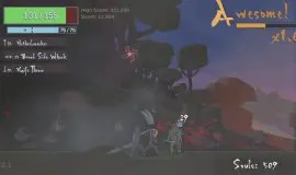 Скриншот 4 игры Berserker's Descent
