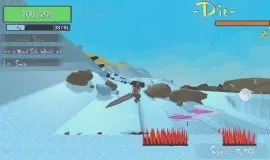 Скриншот 6 игры Berserker's Descent