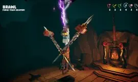 Скриншот 1 игры Forge and Fight