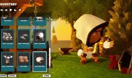 Скриншот 5 игры Forge and Fight
