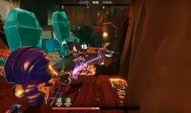 Скриншот 6 игры Forge and Fight