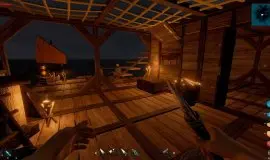 Скриншот 1 игры Bermuda Lost Survival