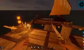 Скриншот 2 игры Bermuda Lost Survival