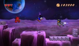 Геймплей DuckTales: Remastered