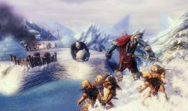 Overlord 2 - скриншот геймплея