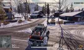 Скриншот 3 игры Ring of Elysium