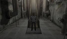 Silent Hill 4: The Room — скриншот геймплея
