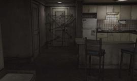 Скриншот Silent Hill 4: The Room