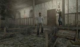 Геймплей Silent Hill 4: The Room