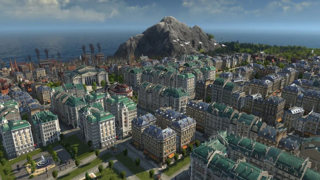 Anno 1800 - скриншот