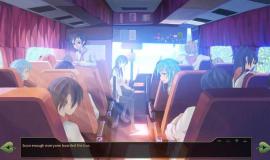 Геймплей Бесконечное Лето