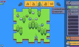 Скриншот 3 игры Forager