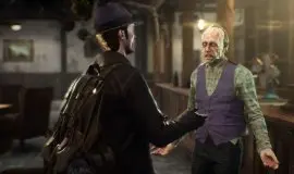 Скриншот 2 игры The Sinking City