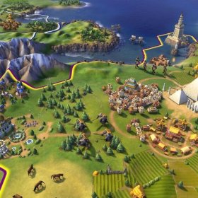 Как поставить пиратские dlc на лицензионную civilization 6