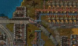 Скриншот 2 игры Factorio