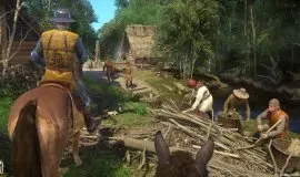 Скриншот 1 игры Kingdom Come: Deliverance