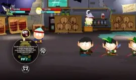 Скриншот 3 игры South Park: The Stick of Truth