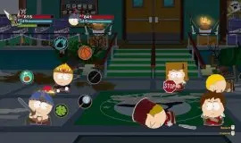 Скриншот 4 игры South Park: The Stick of Truth