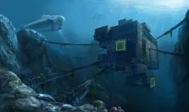 Скриншот 2 игры Subnautica