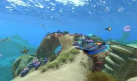 Скриншот 3 игры Subnautica