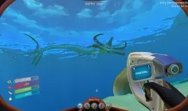 Скриншот 1 игры Subnautica