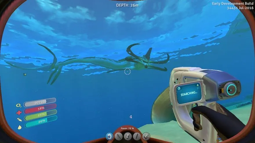 Subnautica - скриншот