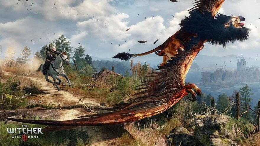 The Witcher 3: Wild Hunt  - скриншот