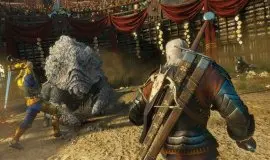 Скриншот 4 игры The Witcher 3: Wild Hunt 