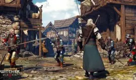 Скриншот 2 игры The Witcher 3: Wild Hunt 