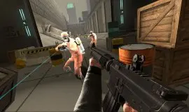 Скриншот 1 игры Boneworks