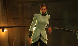 Скриншот Deus Ex: Human Revolution Director's Cut