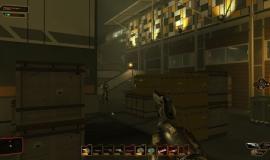 Геймплей Deus Ex: Human Revolution Director's Cut